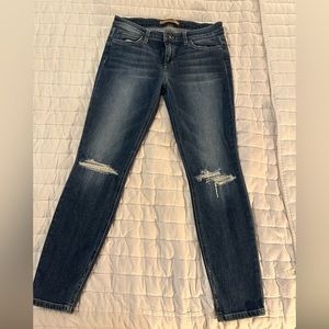 Joes jeans the icon ankle size 29 TERRA